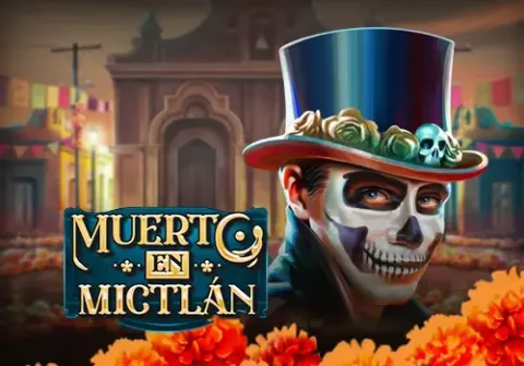 Muerto en Mictlan slot by Play'n GO