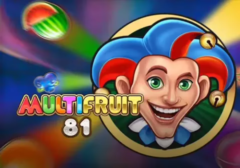 Multifruit 81 slot by Play'n GO