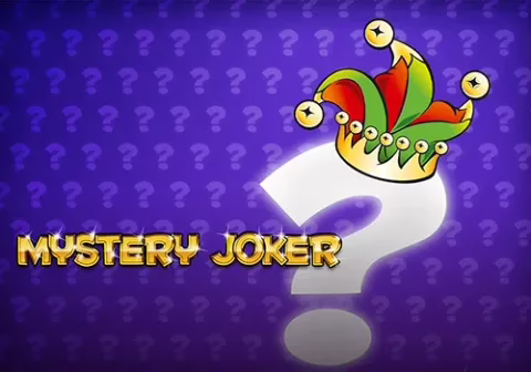 Mystery Joker slot by Play'n GO