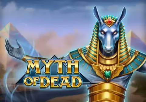 Myth of Dead slot by Play'n GO