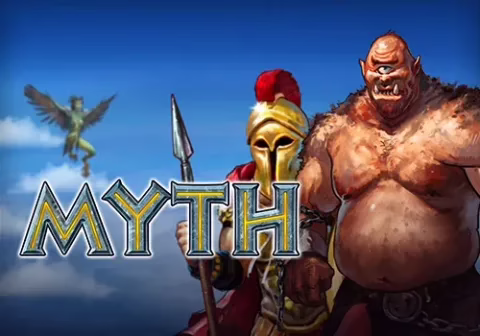 Myth slot by Play'n GO