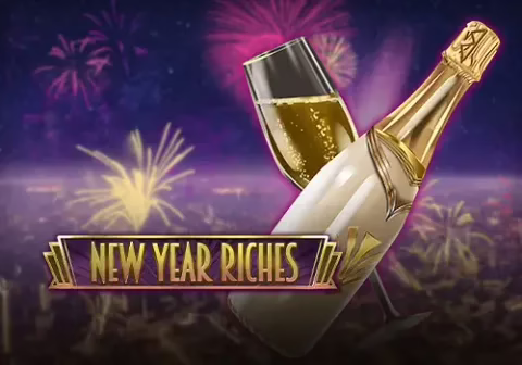 New Year Riches slot by Play'n GO