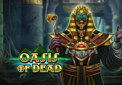 Oasis of Dead slot by Play'n GO