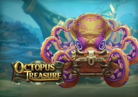 Octopus Treasure slot by Play'n GO