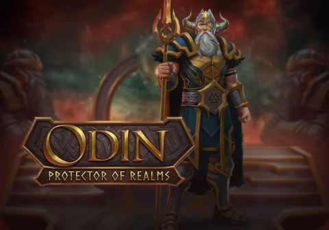 Odin Protector of Realms slot by Play'n GO