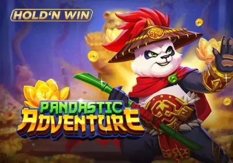Pandastic Adventure slot by Play'n GO