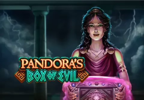 Pandora's Box of Evil slot by Play'n GO
