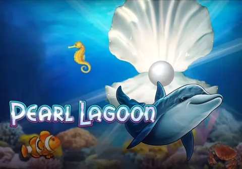 Pearl Lagoon slot by Play'n GO