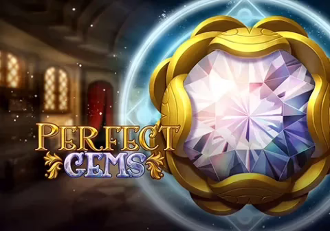 Perfect Gems slot by Play'n GO