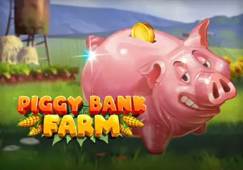 Piggy Bank Farm slot by Play'n GO