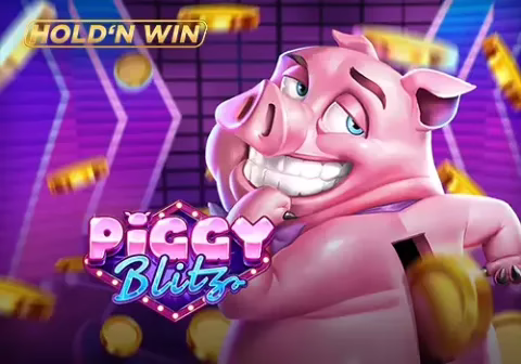 Piggy Blitz slot by Play'n GO