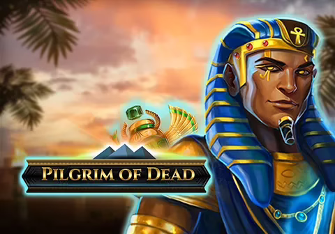 Pilgrim of Dead slot by Play'n GO
