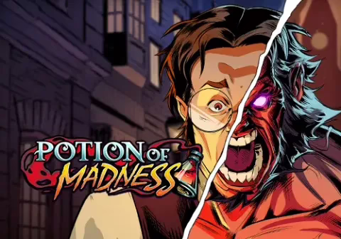 Potion of Madness slot by Play'n GO - 96.2% RTP