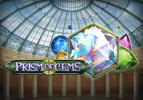 Prism of Gems slot by Play'n GO