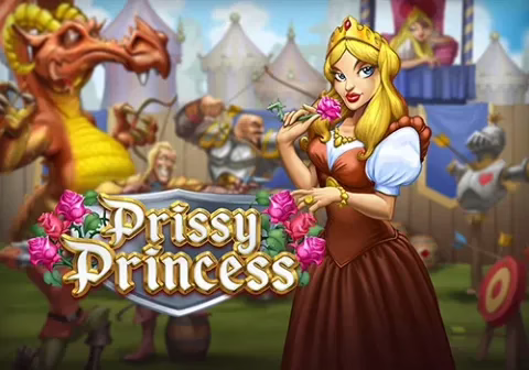 Prissy Princess slot by Play'n GO