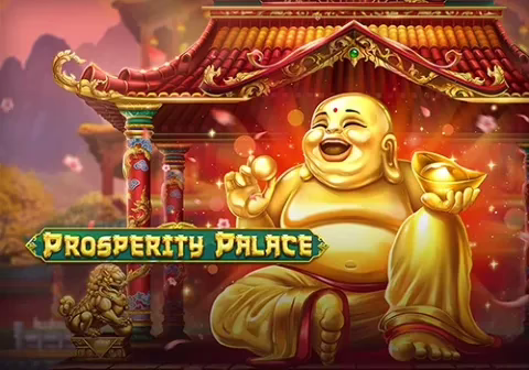 Prosperity Palace slot by Play'n GO