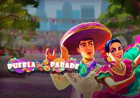 Puebla Parade slot by Play'n GO