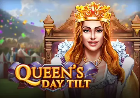 Queen's Day Tilt slot by Play'n GO