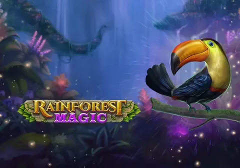 Rainforest Magic slot by Play'n GO