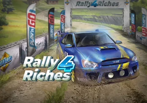 Rally 4 Riches slot by Play'n GO