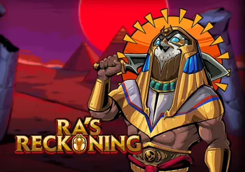 Ra's Reckoning slot by Play'n GO