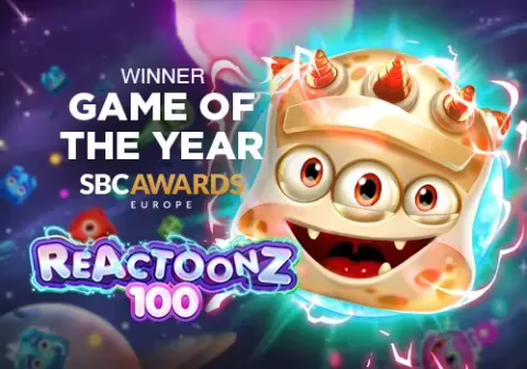 Reactoonz 100 slot by Play'n GO
