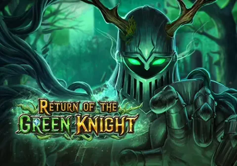 Return of the Green Knight slot by Play'n GO