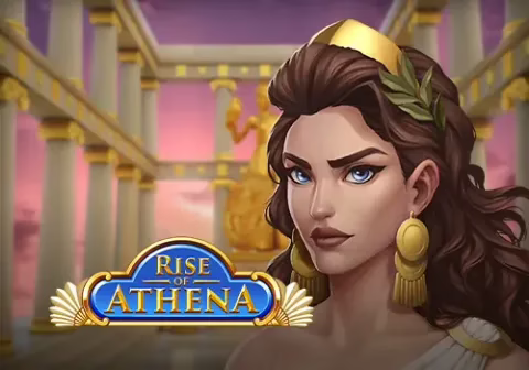 Rise of Athena slot by Play'n GO