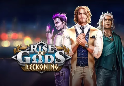 Rise of Gods Reckoning slot by Play'n GO