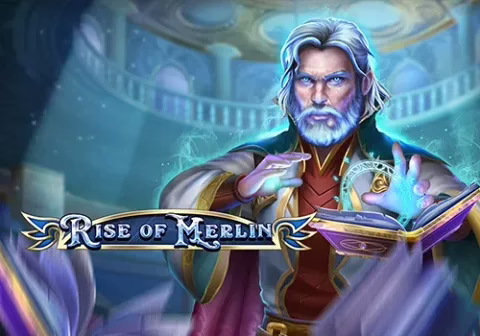 Rise of Merlin slot by Play'n GO