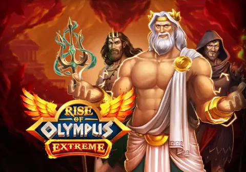 Rise of Olympus Extreme slot by Play'n GO
