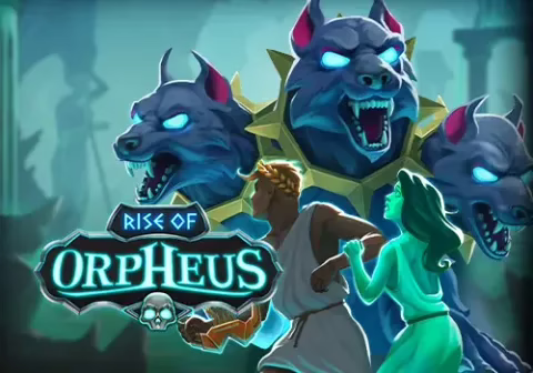 Rise of Orpheus slot by Play'n GO - 94.2% RTP