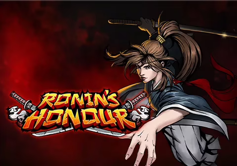 Ronin's Honour slot by Play'n GO