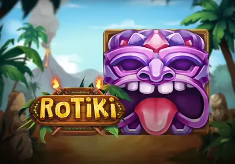 Rotiki slot by Play'n GO