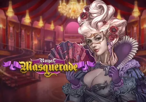 Royal Masquerade slot by Play'n GO