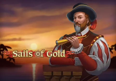 Sails of Gold slot by Play'n GO