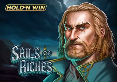 Sails of Riches slot by Play'n GO
