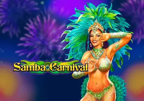 Samba Carnival slot by Play'n GO