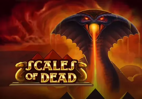 Scales of Dead slot by Play'n GO