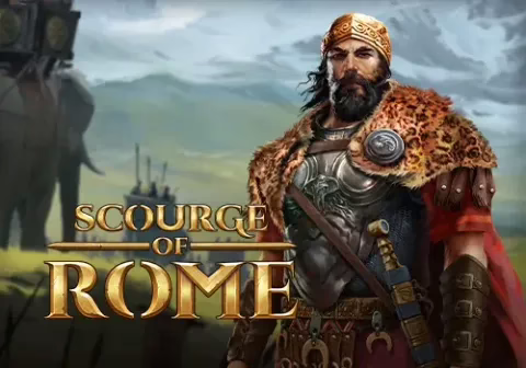Scourge of Rome slot by Play'n GO