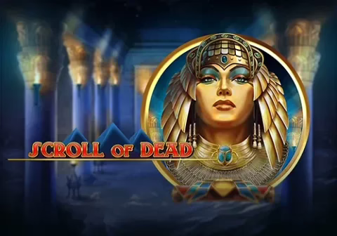 Scroll of Dead slot by Play'n GO