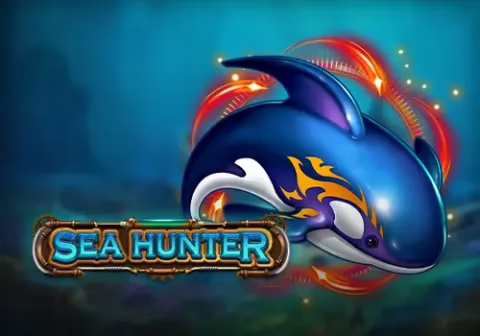 Sea Hunter slot by Play'n GO