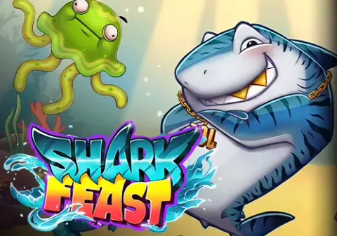 Shark Feast slot by Play'n GO