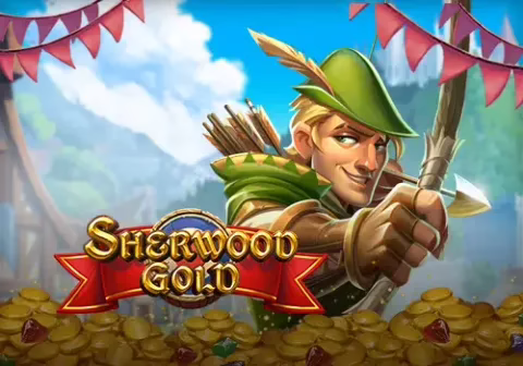 Sherwood Gold slot by Play'n GO
