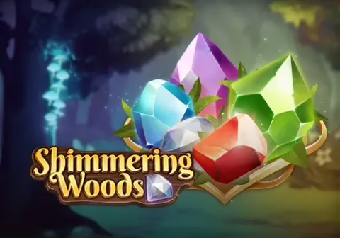 Shimmering Woods slot by Play'n GO
