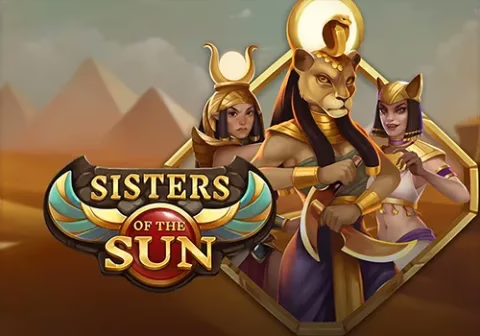 Sisters of the Sun slot by Play'n GO