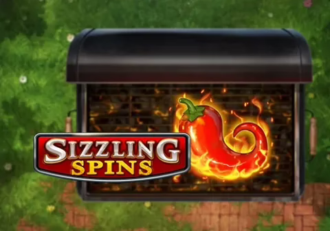 Sizzling Spins slot by Play'n GO