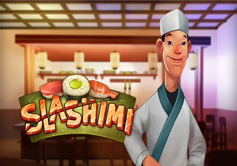 Slashimi slot by Play'n GO