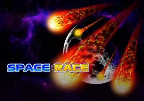 Space Race slot by Play'n GO