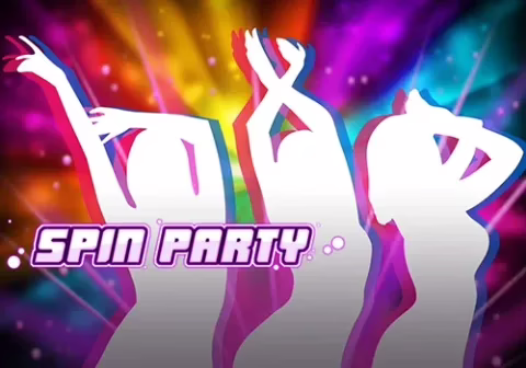 Spin Party slot by Play'n GO